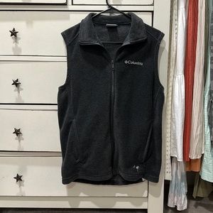 Columbia vest